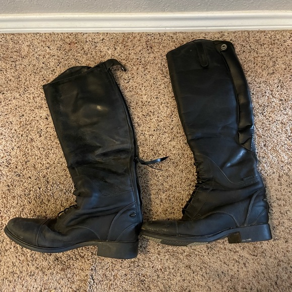 Ariat Bromont winter boots - Picture 3 of 7